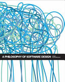Cover of A Philosophy of Software Design