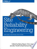 Cover of Google - Site Reliability Engineering