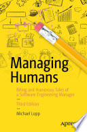 Cover of Managing Humans