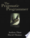 Cover of The Pragmatic Programmer