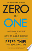Cover of Zero to One